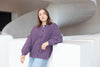 HALO mauve antique