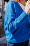 PONO bleu/turquoise - PIANORI